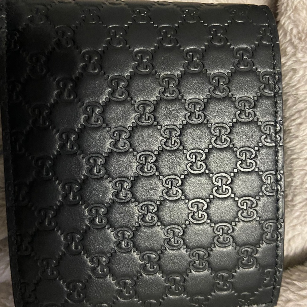 Gucci Men Wallet